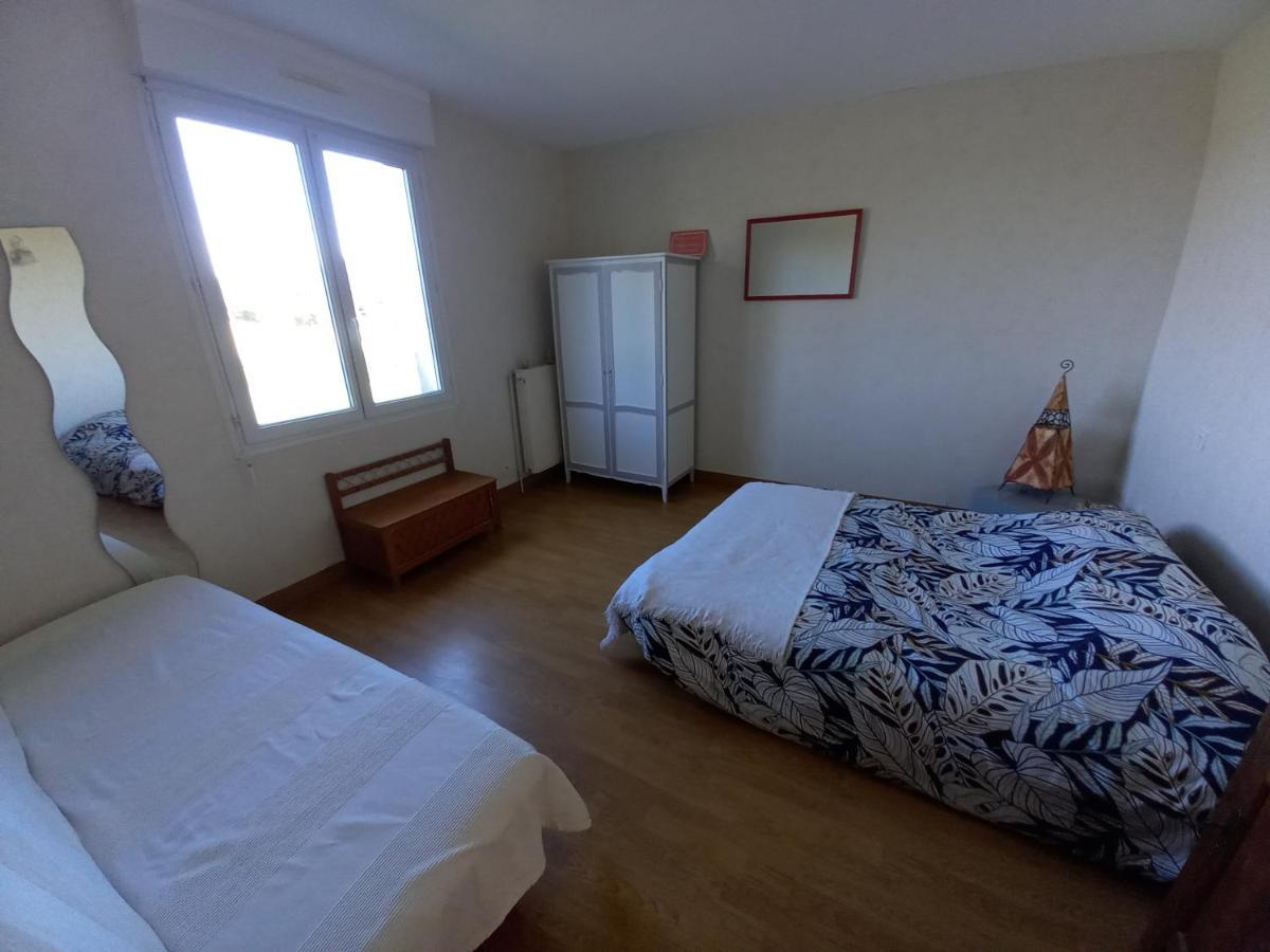 Chambre D'Hote Trôo Exteriör bild