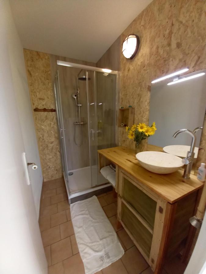 Chambre D'Hote Trôo Exteriör bild