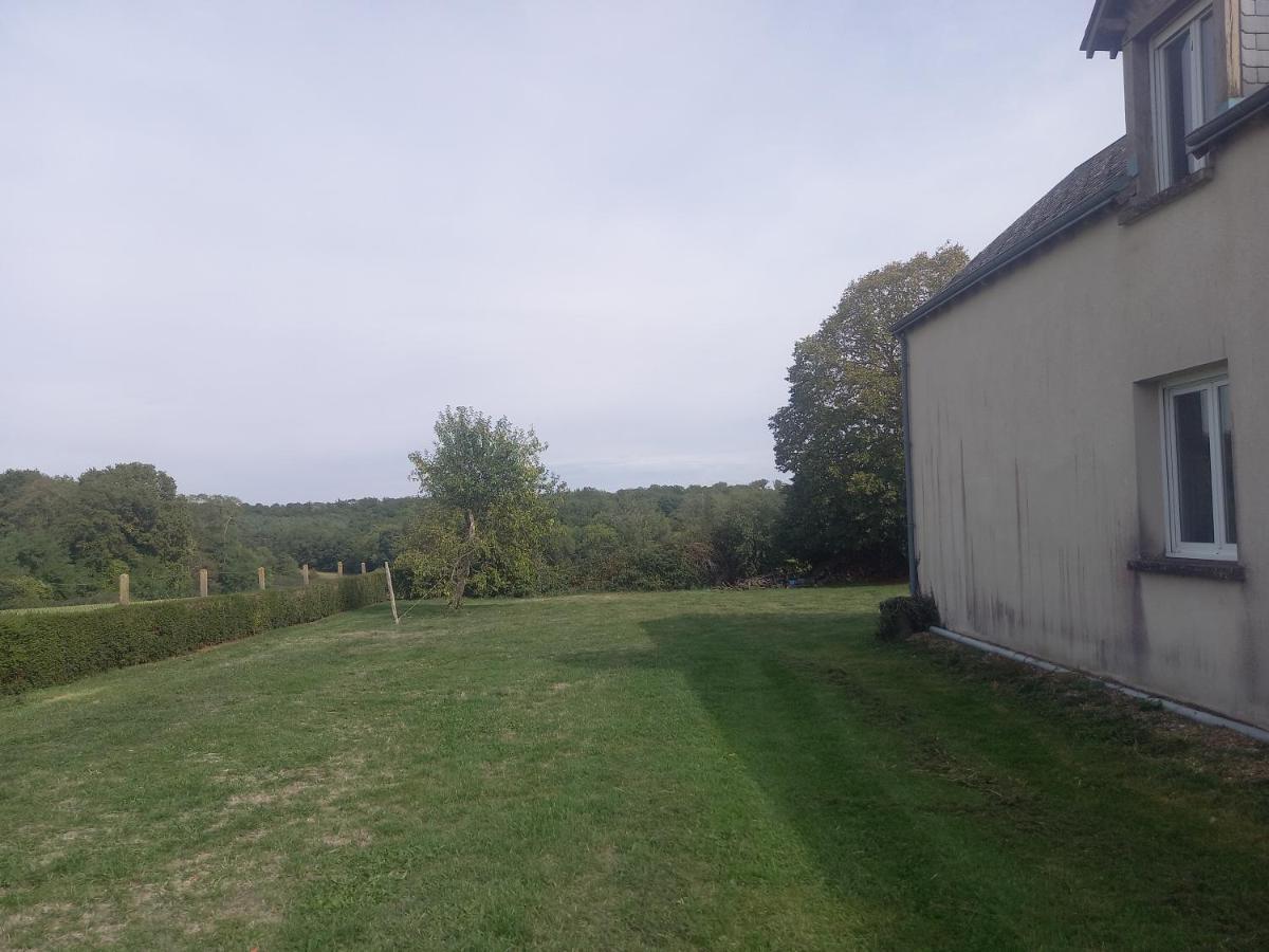 Chambre D'Hote Trôo Exteriör bild